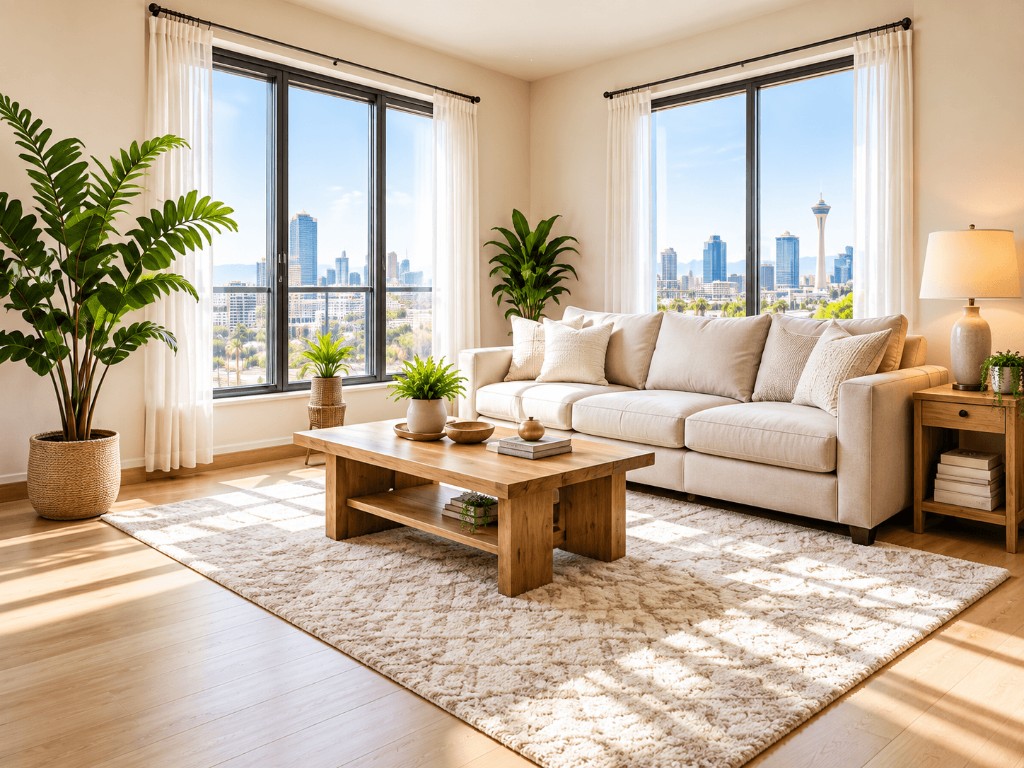 A home that feels clean the moment you walk in.